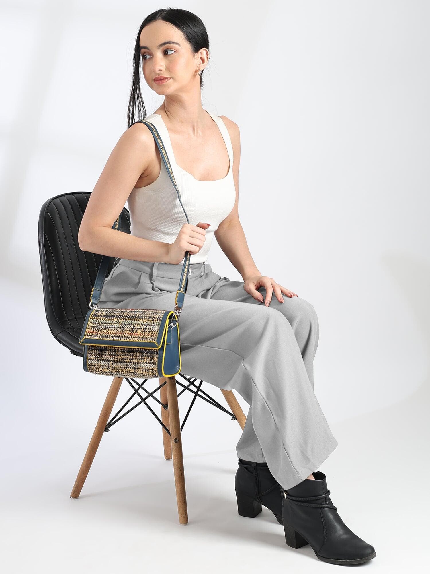 AllySassy handcrafted handbag craftsmanship