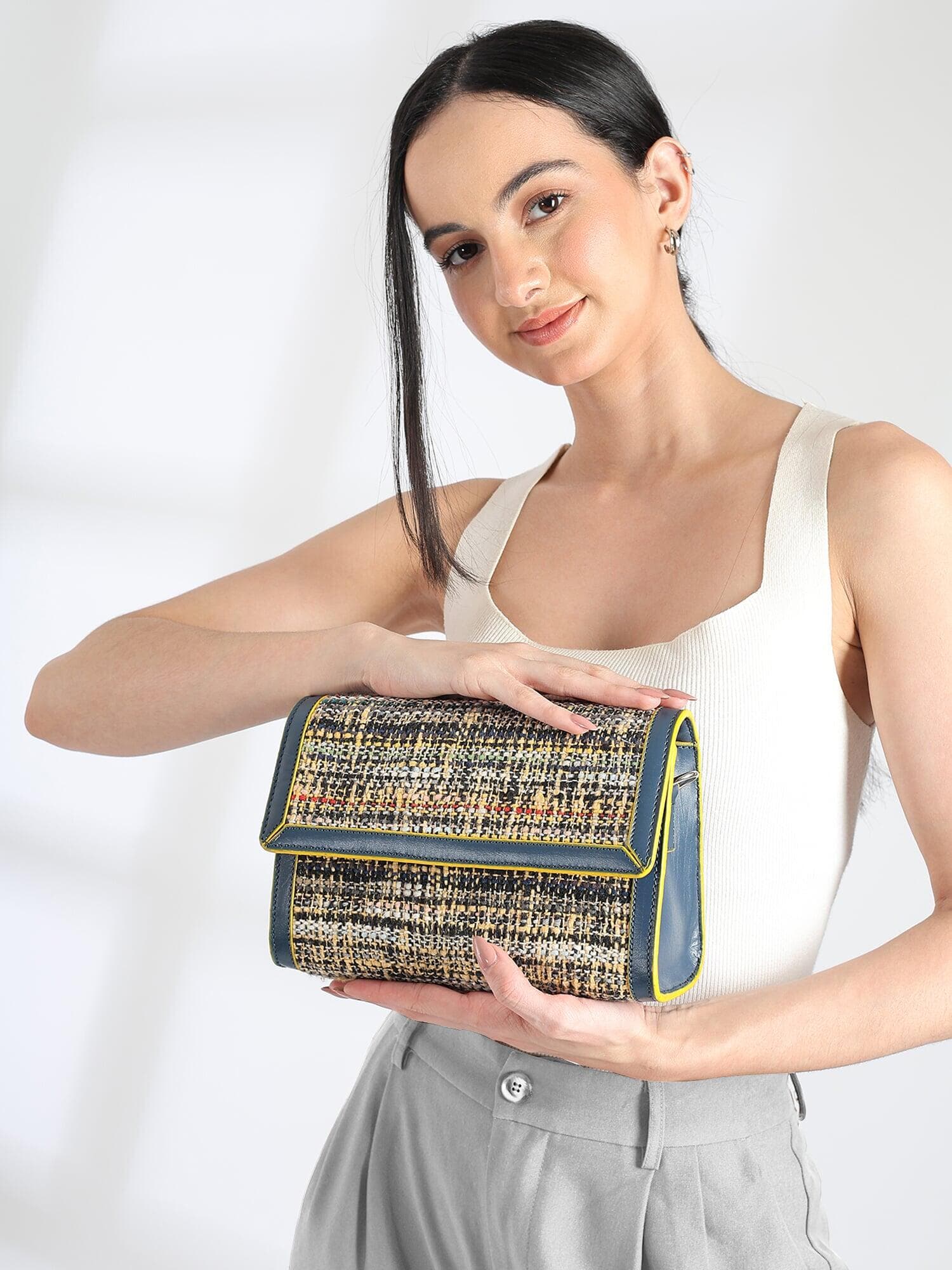 AllySassy handmade bag
