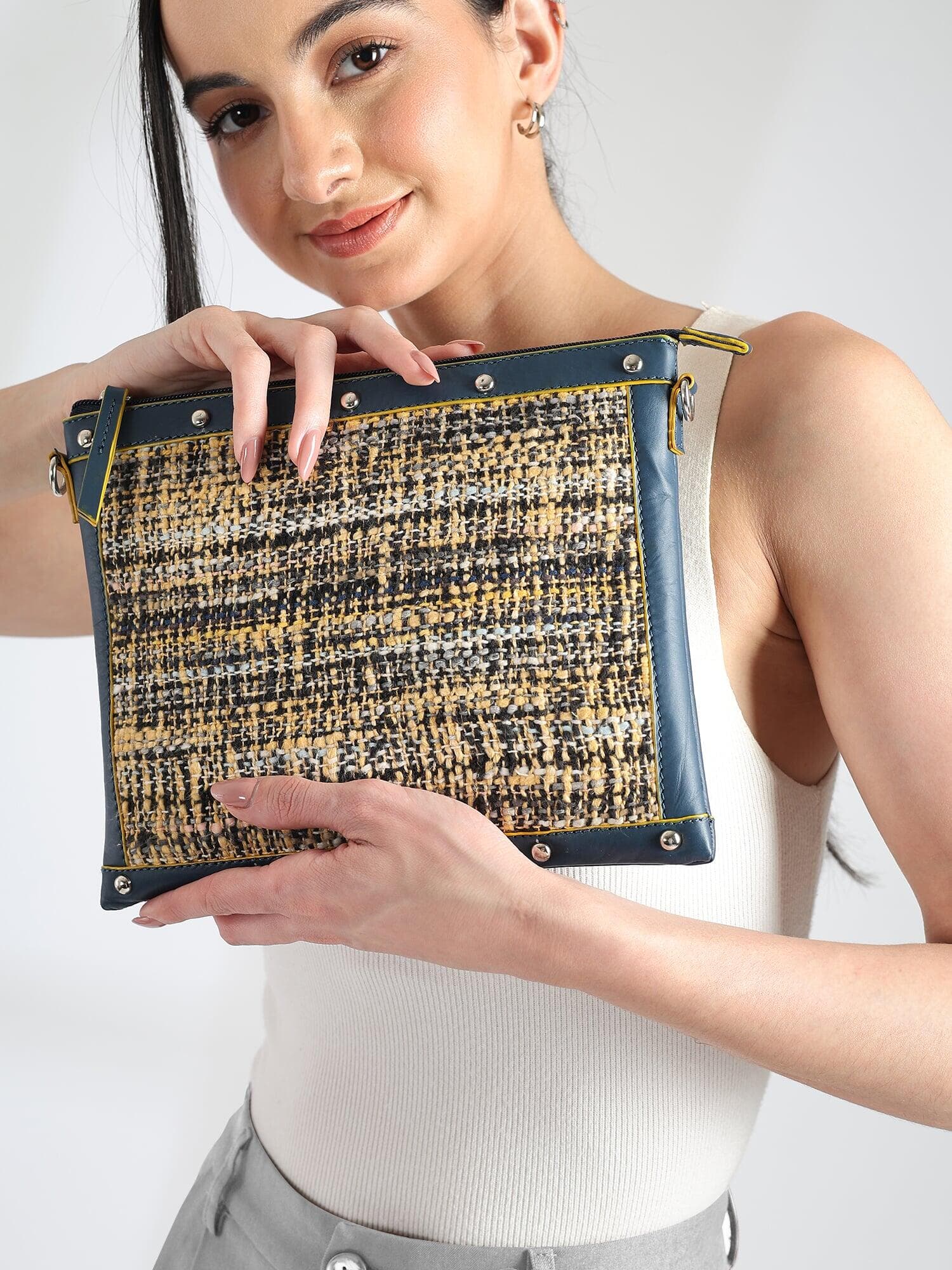 Ally Sassy handcrafted bag