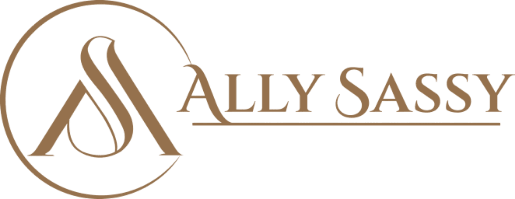 Ally Sassy Logo